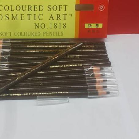 ➣ PENCIL COSMETIC ART SOFT 1818 LUSINAN ✼