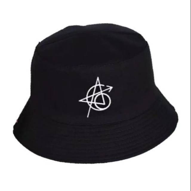 Topi bucet milenial desain terbaru