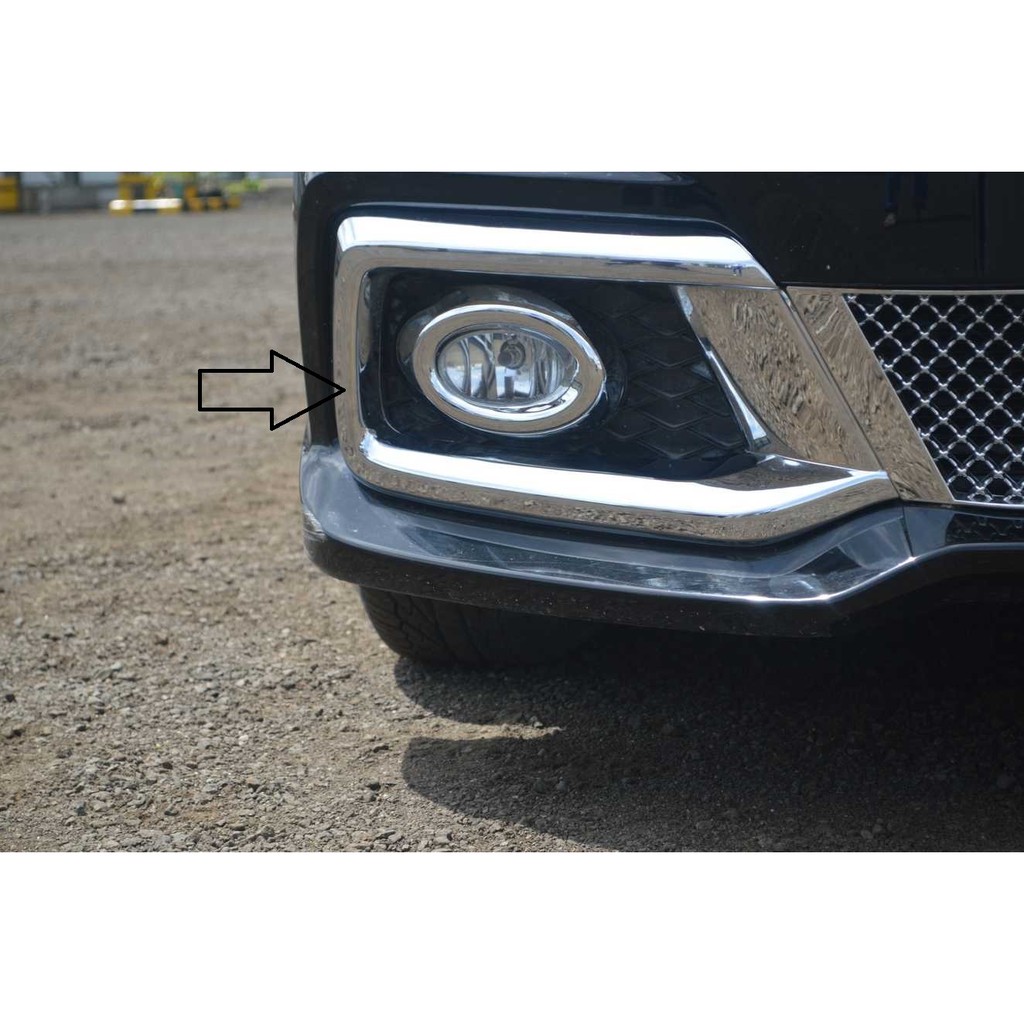 Ring / Garnish / List  Foglamp / Fog Lamp Mobilio RS BESAR