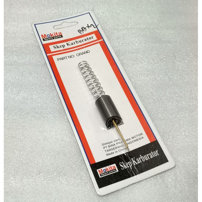 Skep Piston Karburator Gas F1/F1ZR/Force-1/Grand/Supra/Legenda/Prima/Smash/Supra Fit New/Fit S/Fit X-3