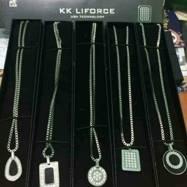 Kalung kesehatan KK LIFORCE