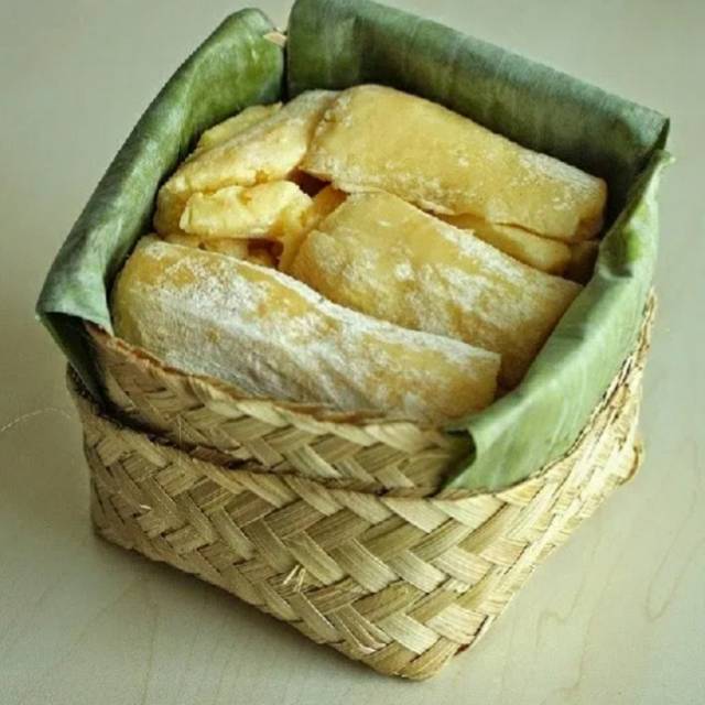 

TAPE KUNING BONDOWOSO NUNAFOOD