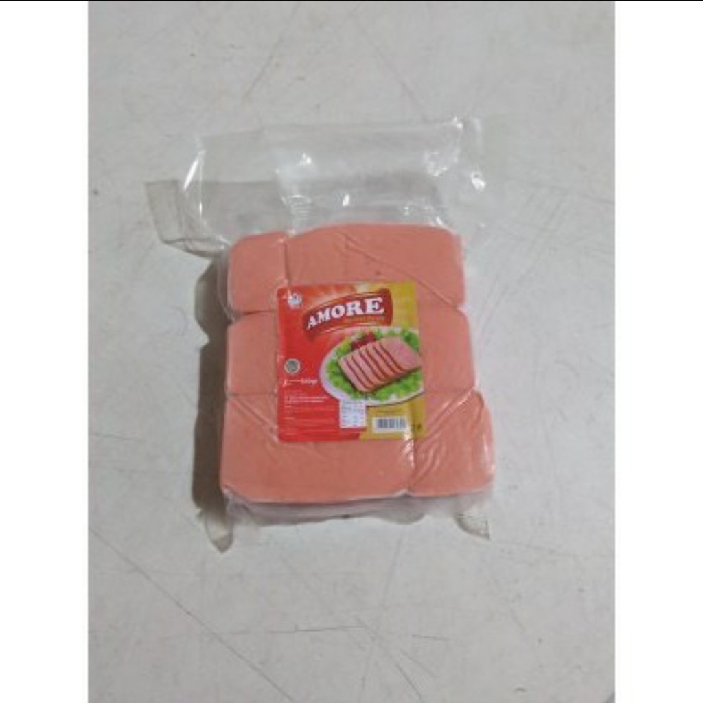 

Amore kornet ayam 500gr