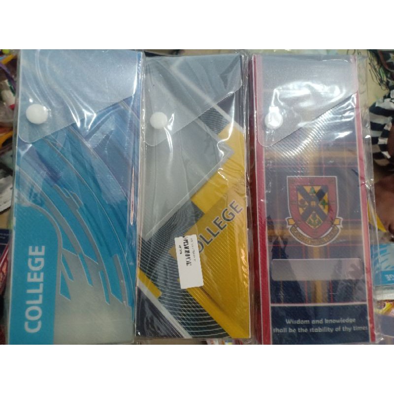 (60gr) 1pcs tempat pensil lepak mika slorok-3