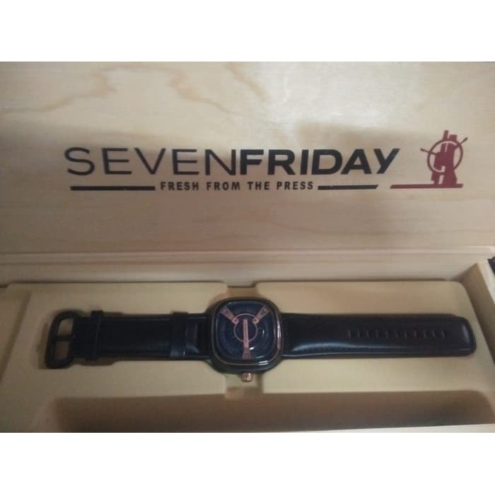 Jam Tangan Seven Friday ORIGINAL