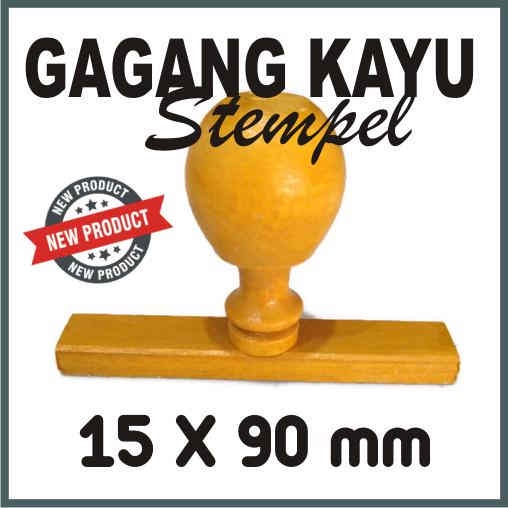 

Gagang Stempel Kayu uk.15x90
