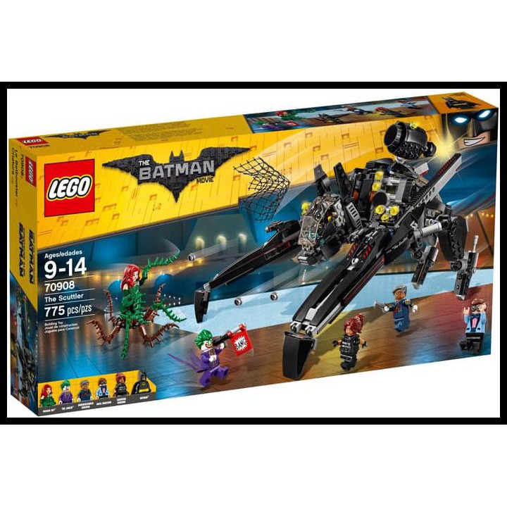 lego 70908