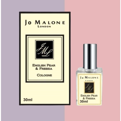 GEN - Parfum Jo Malone English Pear 30ml Premium / Parfum Jo Malone 30ml Best Seller / Parfum Women English Pear &amp; Freesia