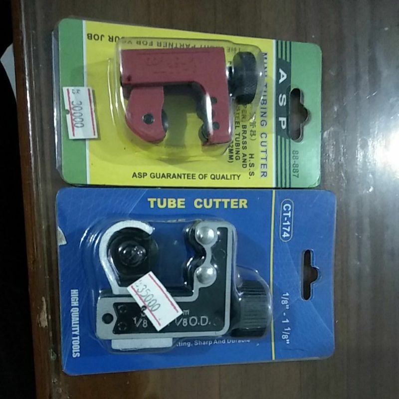 

CUTTER PIPA