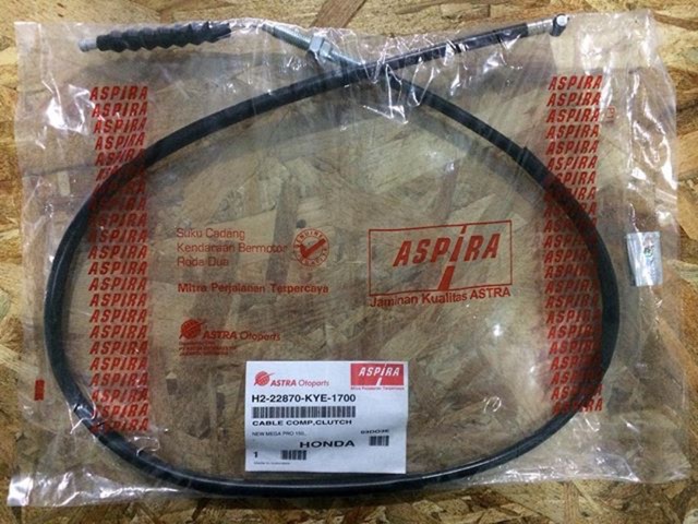 KABEL KOPLING MEGAPRO NEW
