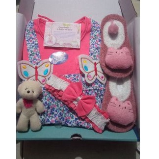 Hampers baby girls kado bayi perempuan