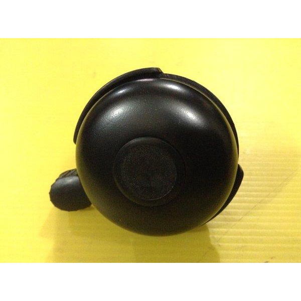 BEL SEPEDA GENIO BLACK