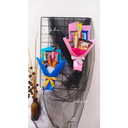 

Buket snack murah