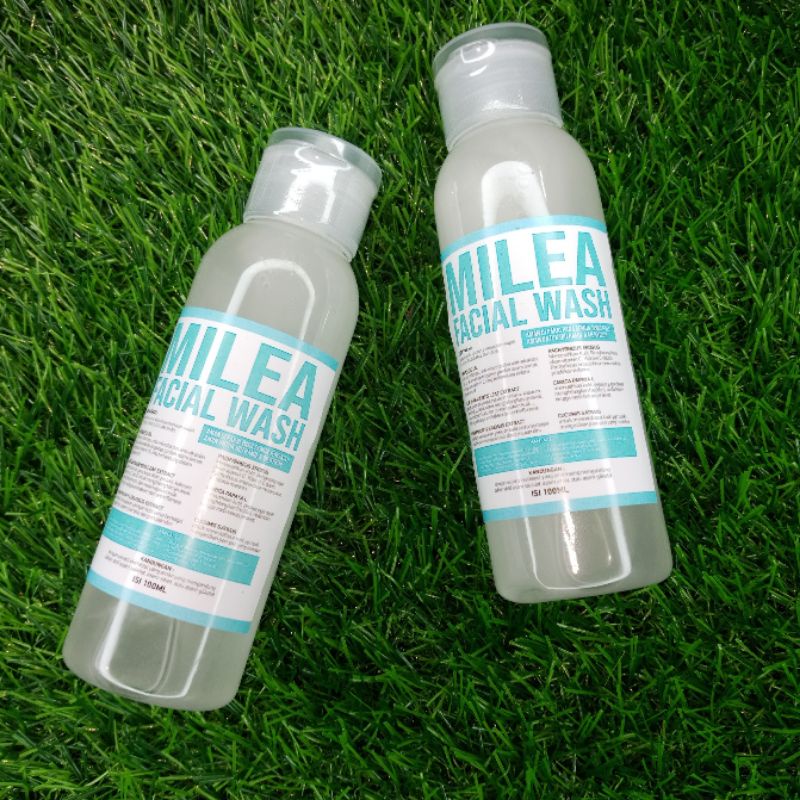 MILEA FACIAL WASH 100ML