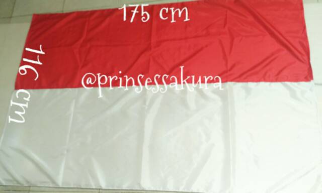 Bendera merah putih