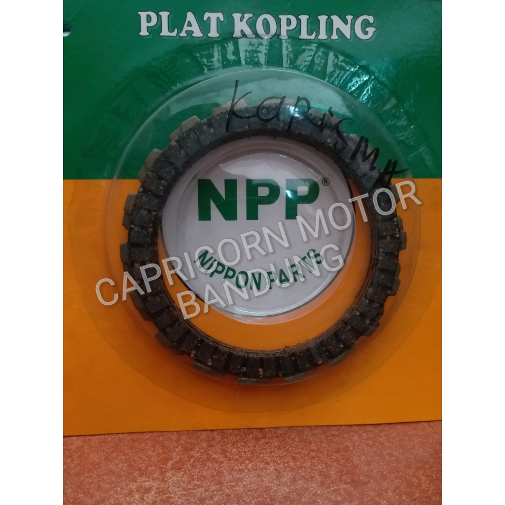 Plat Kampas Kopling KARISMA KHARISMA SUPRA X 125 NPP