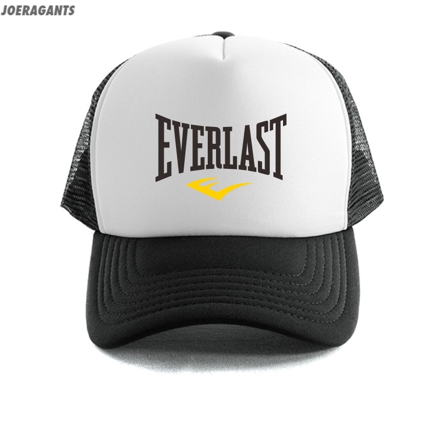 TOPI TRUCKER EVERLAST joeragants