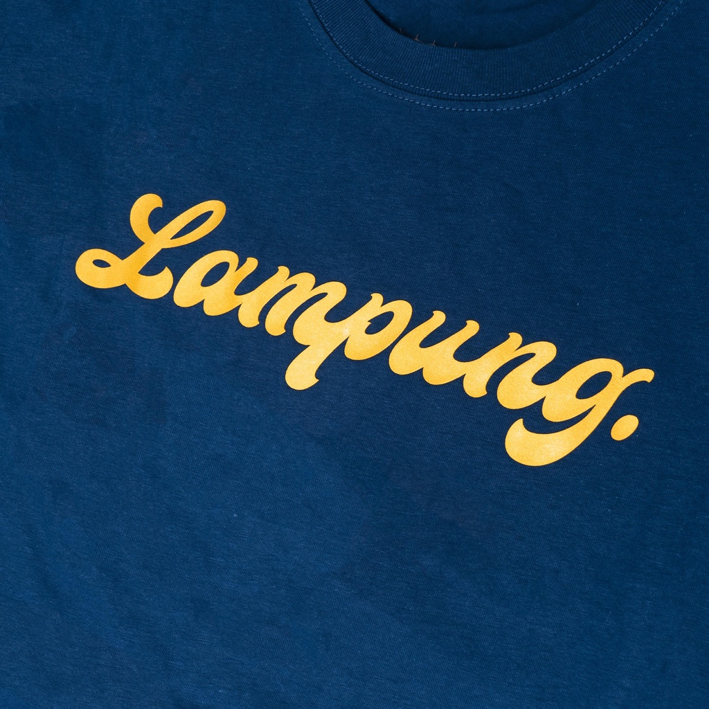 Kaway T-shirt Kaos LEPUNG NAVY