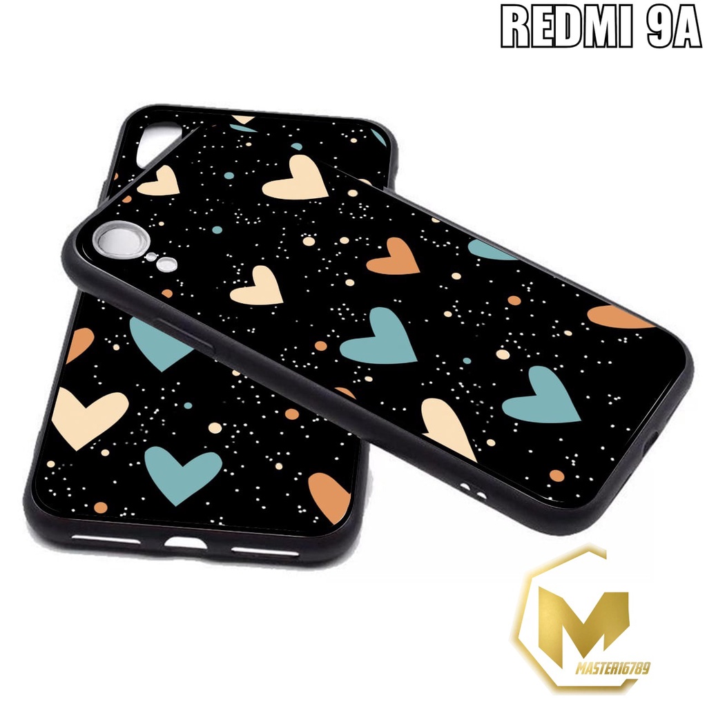 SS048 CASE XIAOMI REDMI 4A 3 5A 6A 8A 9 9C 9A PRO MA1005