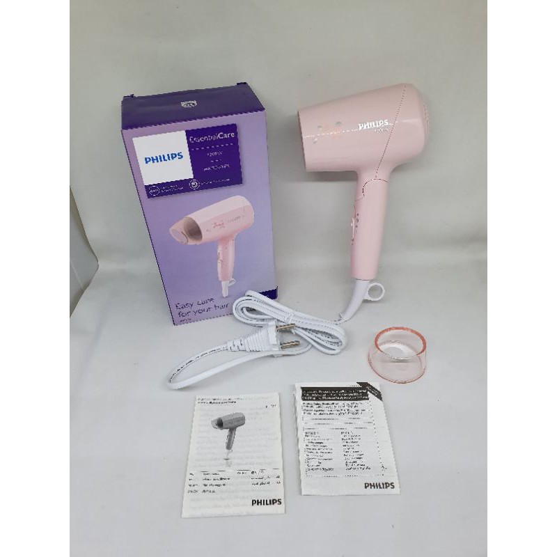 Philips Hair Drayer BHC010 Pengering Rambut Philips BHC010 Original