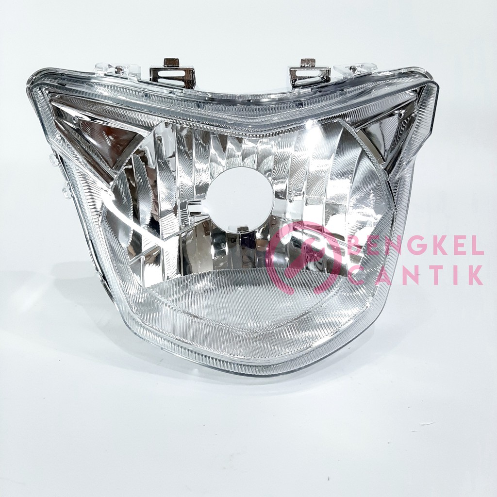 Reflektor lampu depan jupiter mx king 150cc | Shopee Indonesia