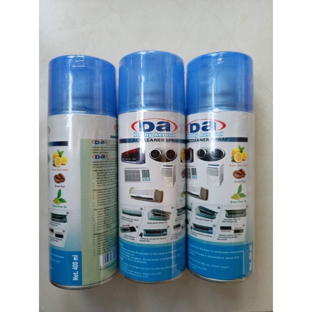 AC Cleaner Pembersih Ac Mobil dan ac split Rumah ac cleaner da