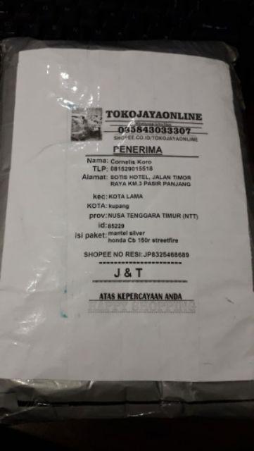 Mantel Motor Import Honda Cb 150r New Streetfire Super Keren