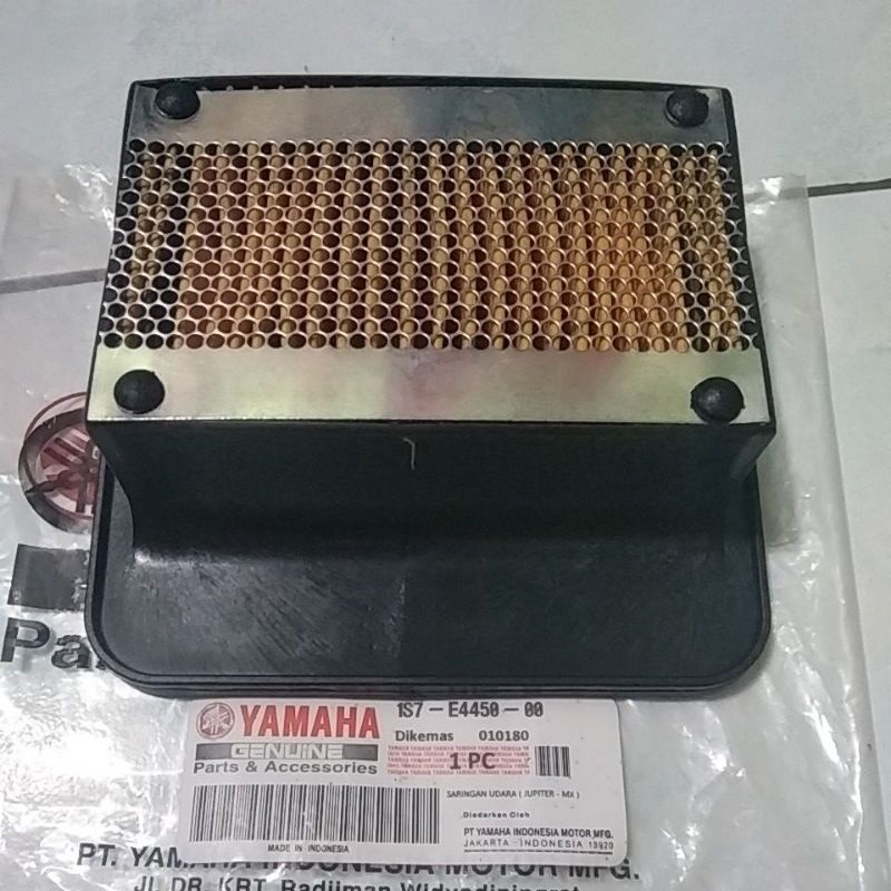 Filter udara jupiter mx lama saringan udara jupiter mx lama-1S7