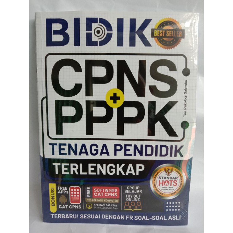 Buku BIDIK CPNS PPPK TENAGA PENDIDIK TERLENGKAP-2