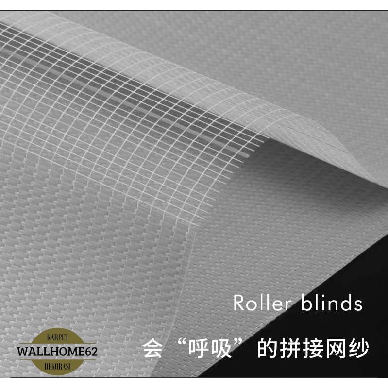 Roller Blind Type Zebra Dimout Price Sale