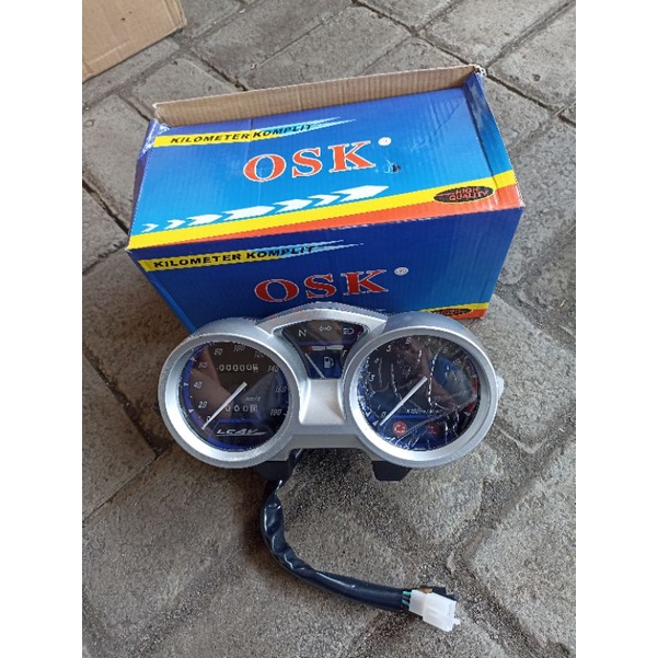 spido vixion old
