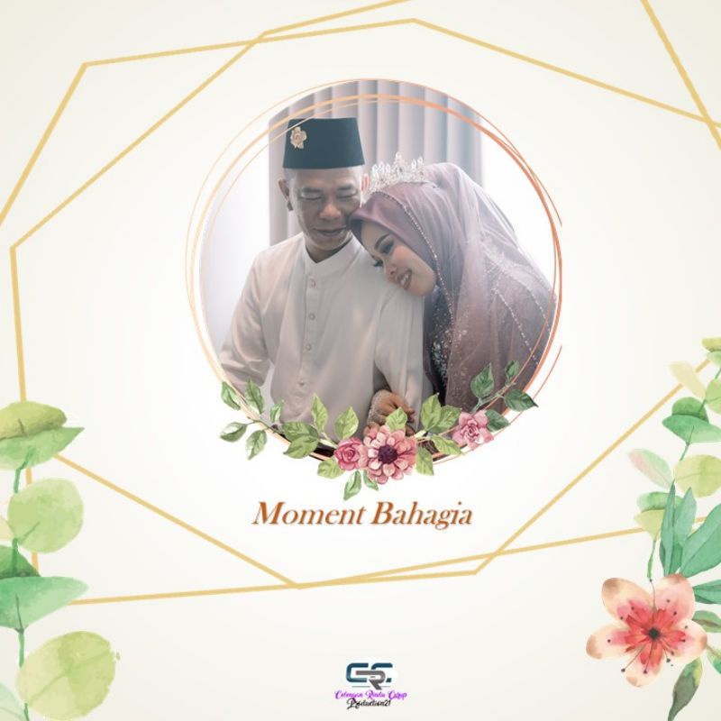 Undangan Digital Video Pernikahan Cantik | Undangan Digital Video Pernikahan Murah | Video Undangan 