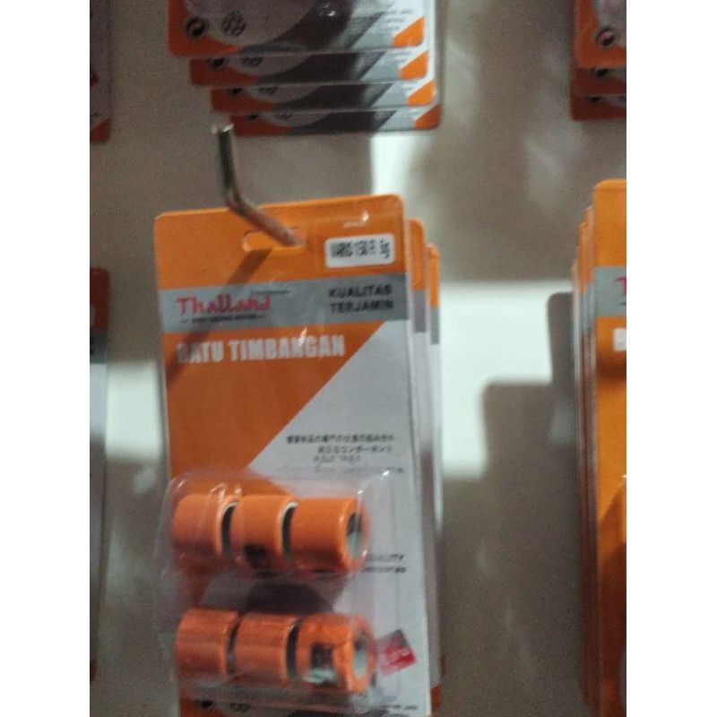 ROLLER VARIO 150 ukuran 8/9/10 gram
