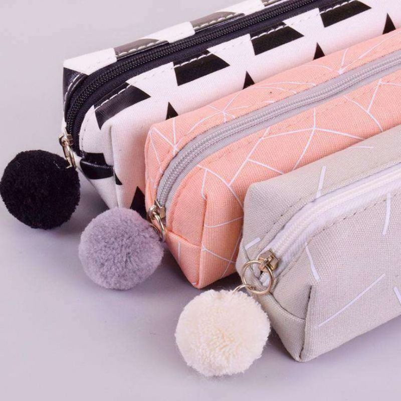 

Fluffy Pencil Case