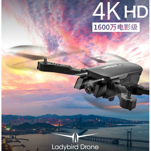 Drone RC R8 lady bird luck bird camera wifi