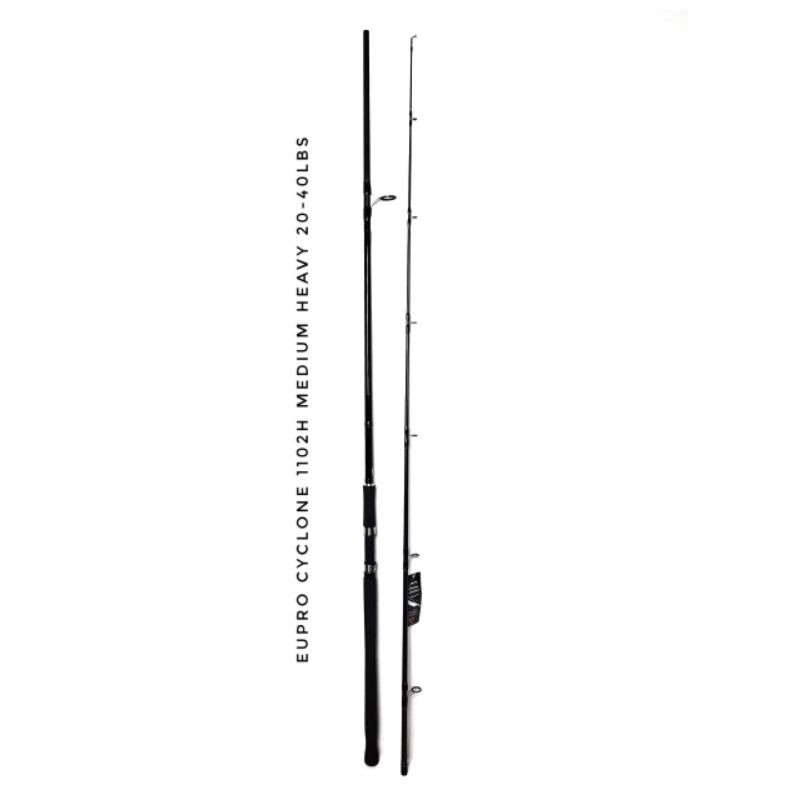 Rod/Joran Pancing Eupro Cyclone 1102H