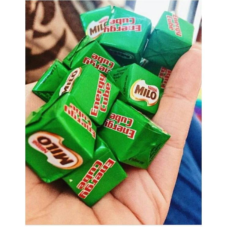 

Milo Cube Malaysia ( @ 100 Pcs / Pack )