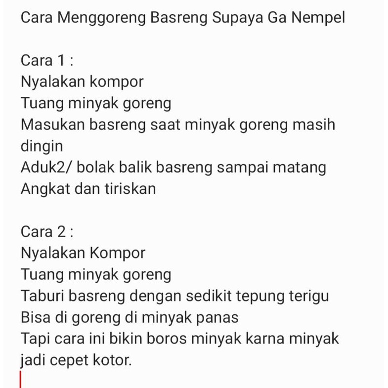 #Basreng Mentah Kataji di Vacum isi 25-4