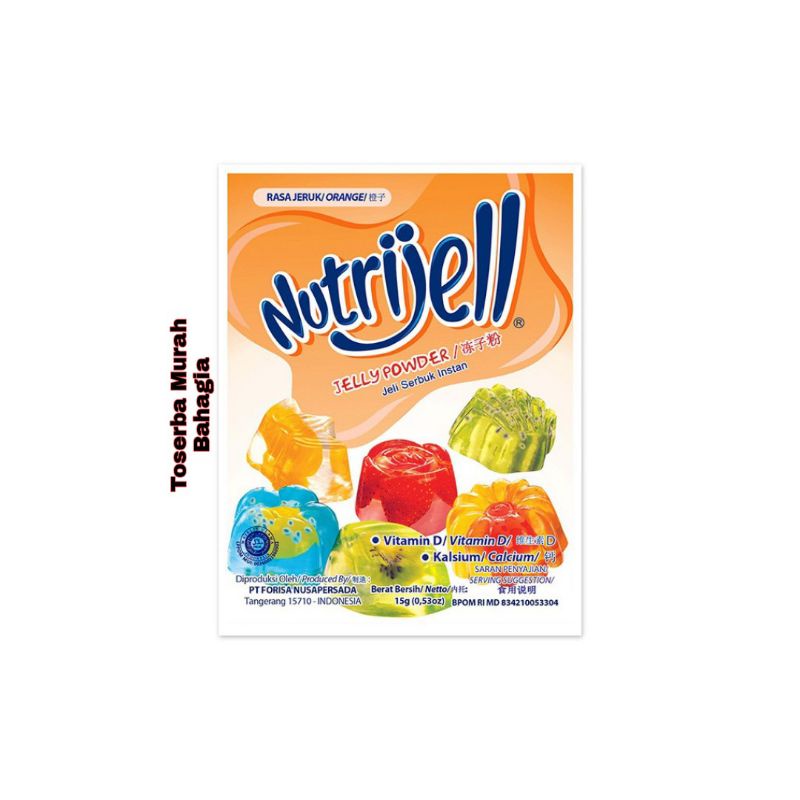 

Nutrijell Jeruk