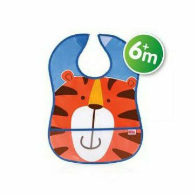 Nuby catch all bib