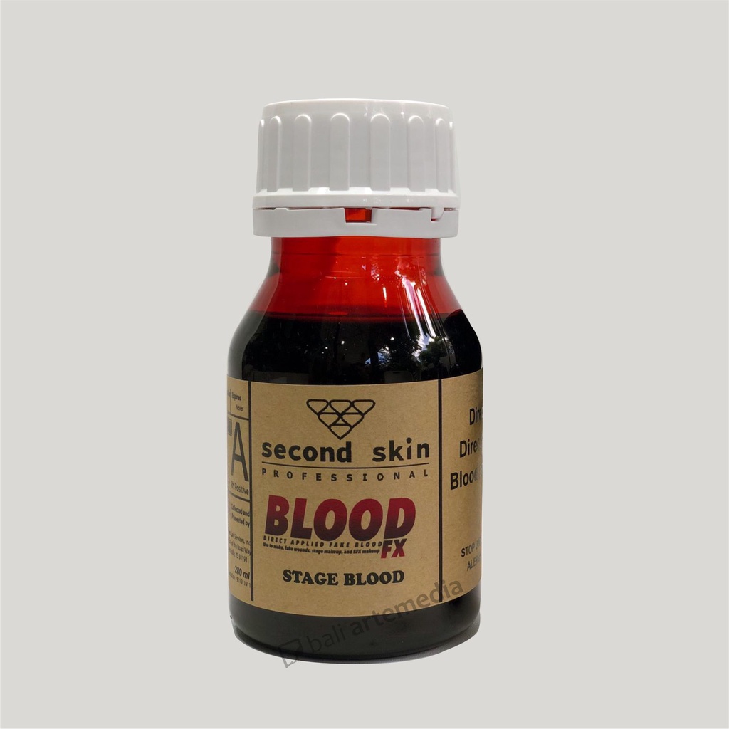 Second Skin Professional/ Stage Blood 280ml