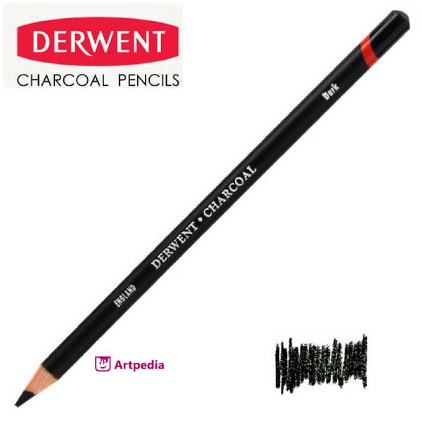 

Eksklusif Derwent Charcoal Pencil - Dark Terbaru