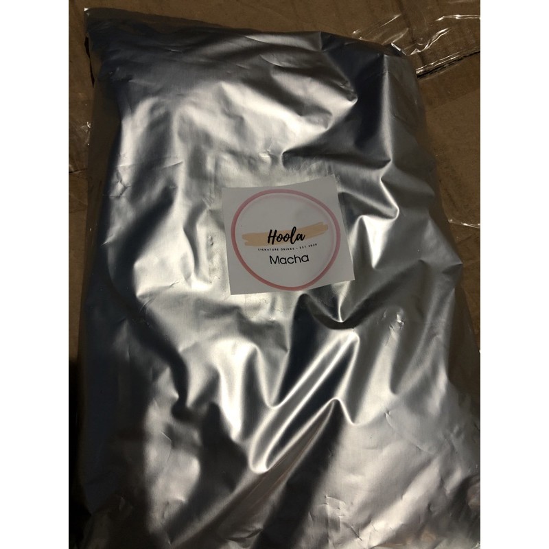 

Macha powder