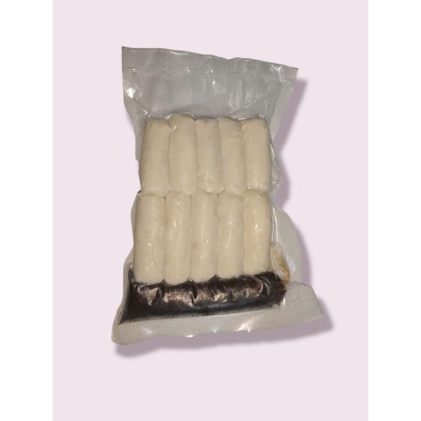 

Pempek Lenjer