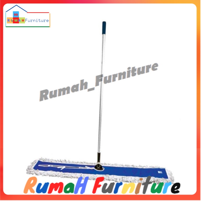 Krisbow Alat Pel Ruangan 16 Inci Mop