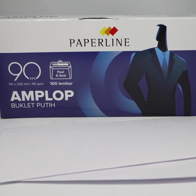 

amplop paperline 90 polos