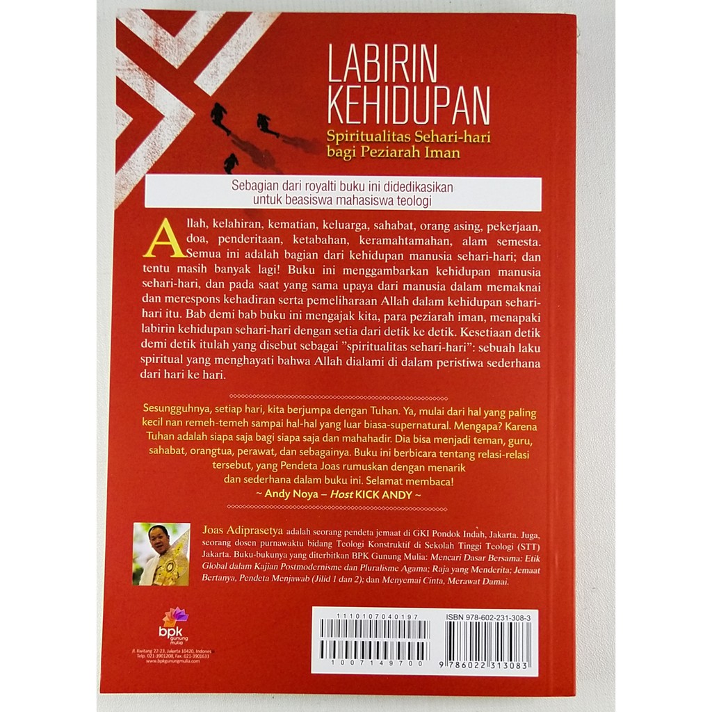 Labirin Kehidupan 1