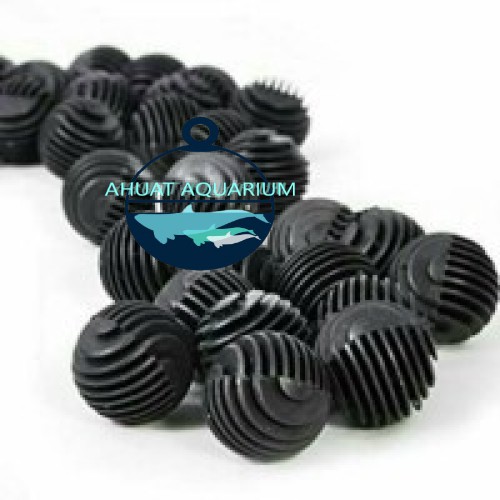 BIO BALL | BIOBALL FILTER AQUARIUM / KOLAM | BIO BALL MURAH | FILTER BIO | BIO FILTER