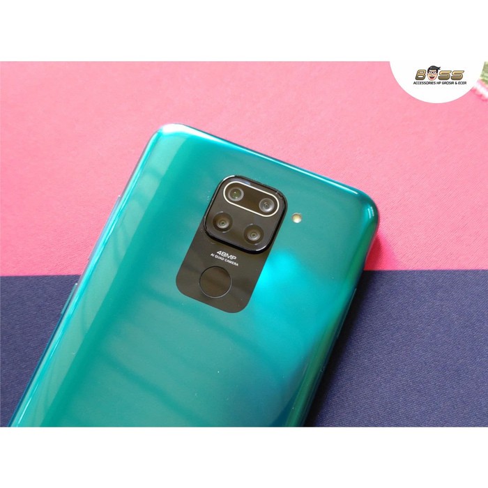 HP XIAOMI REDMI NOTE 9 6/128GB RAM 6GB ROM 128GB GARANSI RESMI-1