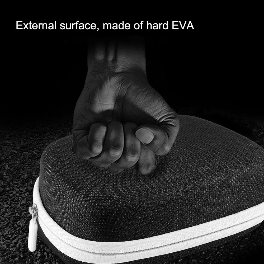 Tas hard Case Pelindung Bahan EVA anti Air / Kompresi Untuk Konsol game Ps5